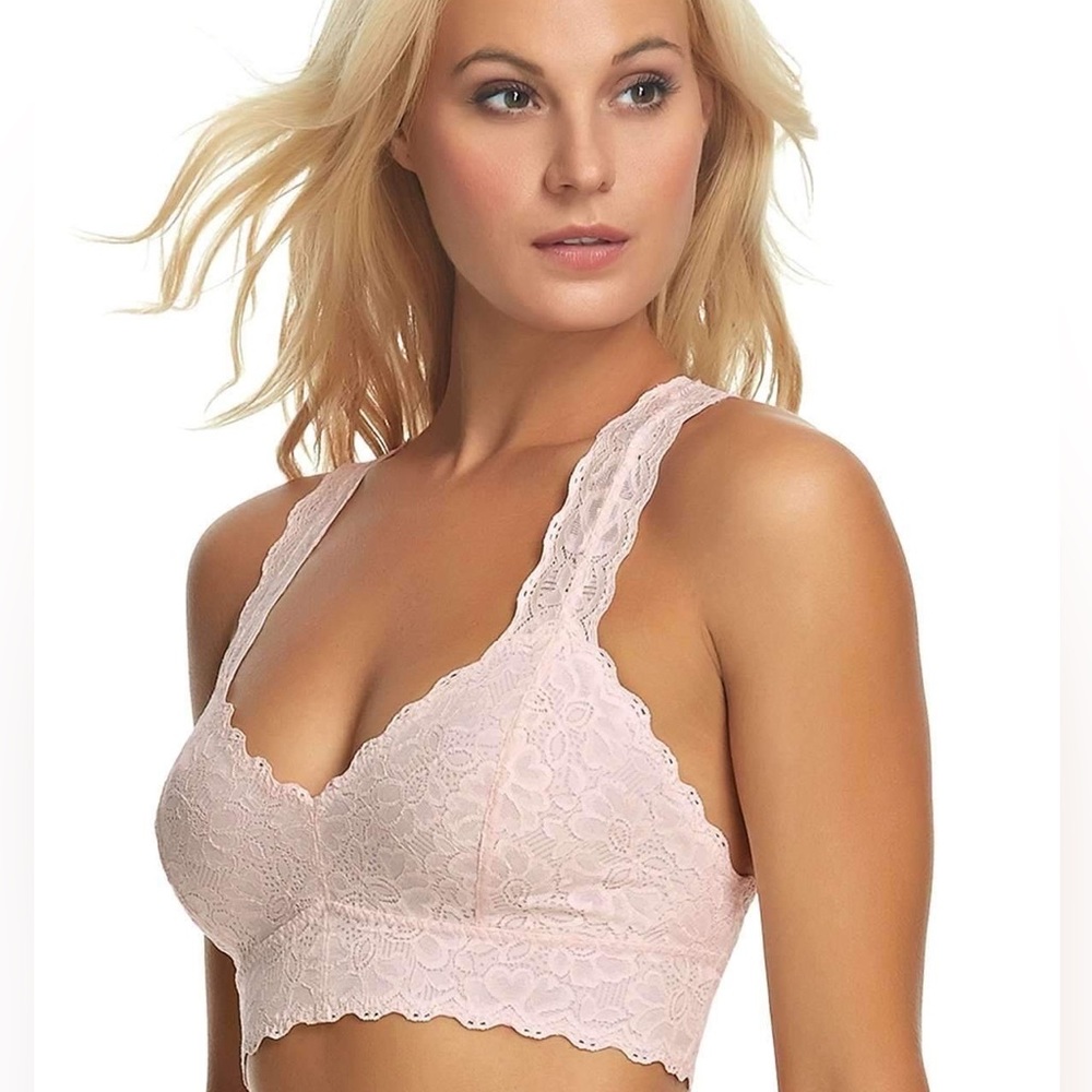 lace bralette
